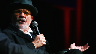 David Mamet Thinks It's Super Unfair That His Friend Felicity Huffman Has to Face the Consequences Of Her Actions
